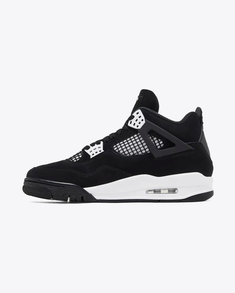 NIKE AIR JORDAN4 RETRO WHITE THUNDER