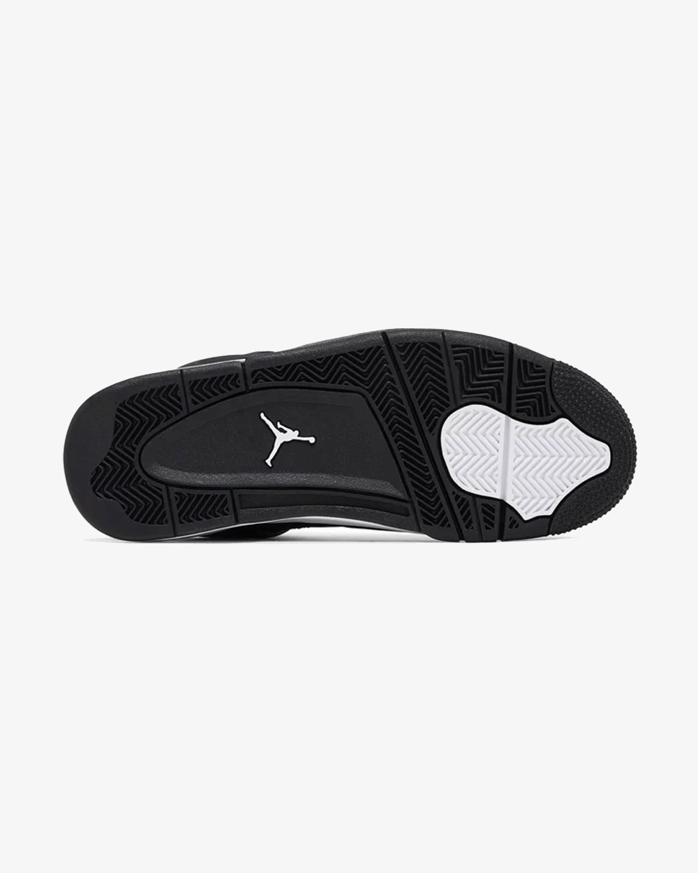 NIKE AIR JORDAN4 RETRO WHITE THUNDER