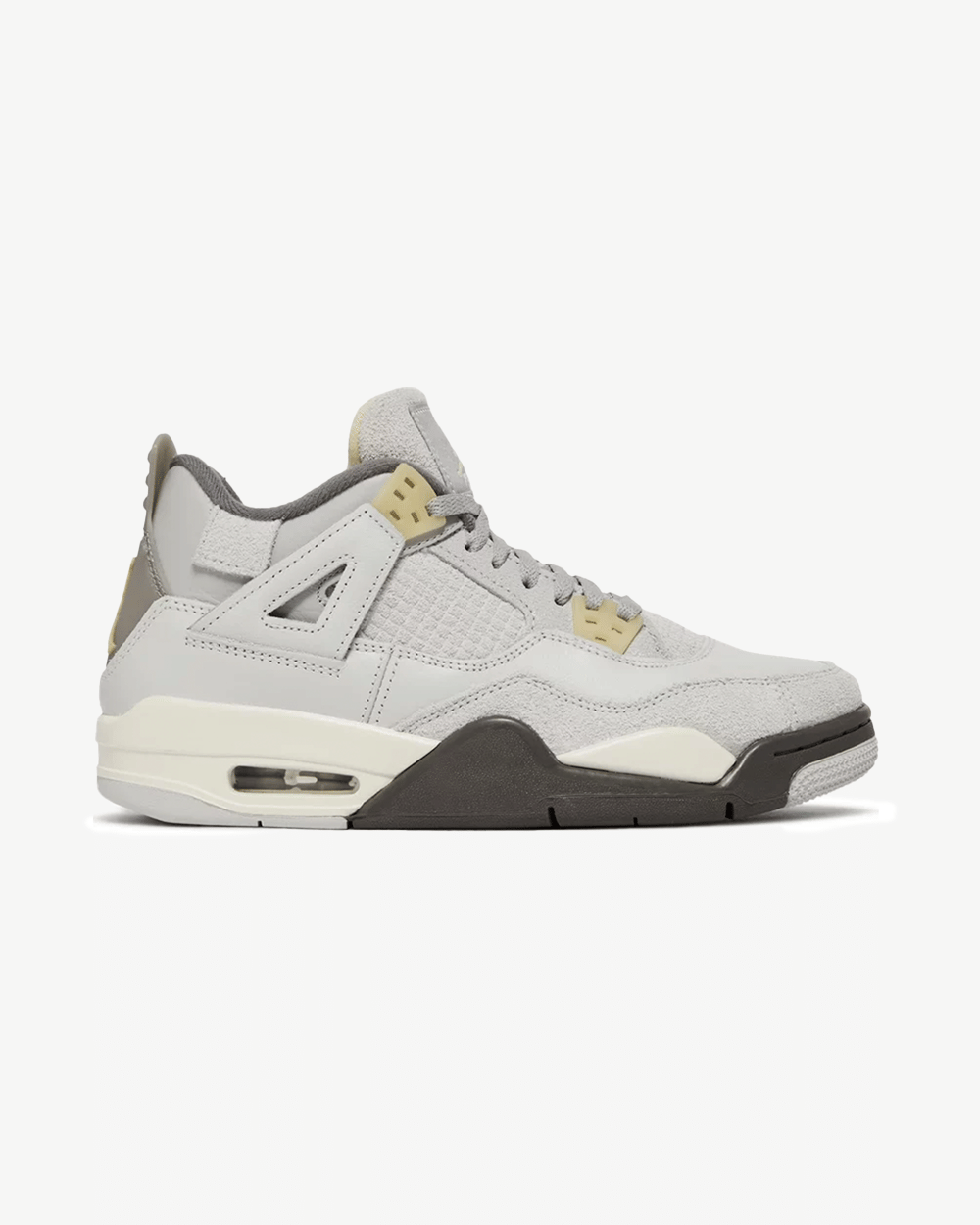 NIKE AIR JORDAN4 RETRO SE GS CRAFT PHOTON DUST