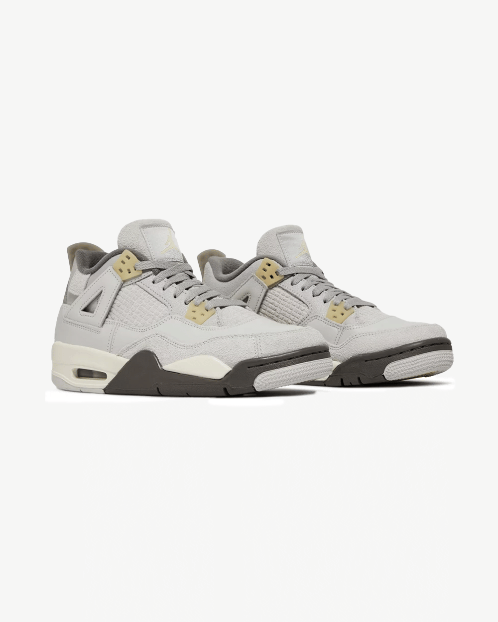 NIKE AIR JORDAN4 RETRO SE GS CRAFT PHOTON DUST