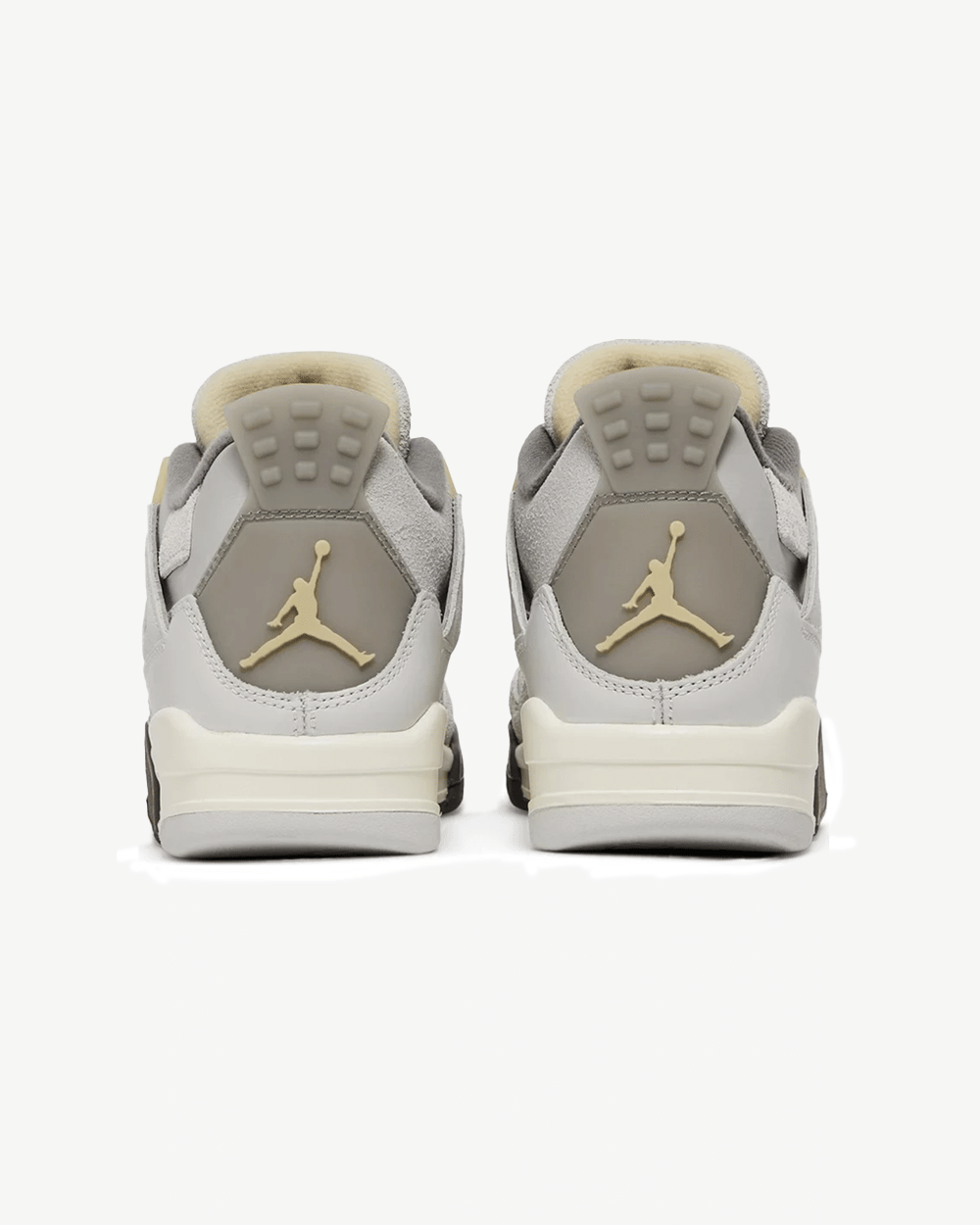 NIKE AIR JORDAN4 RETRO SE GS CRAFT PHOTON DUST