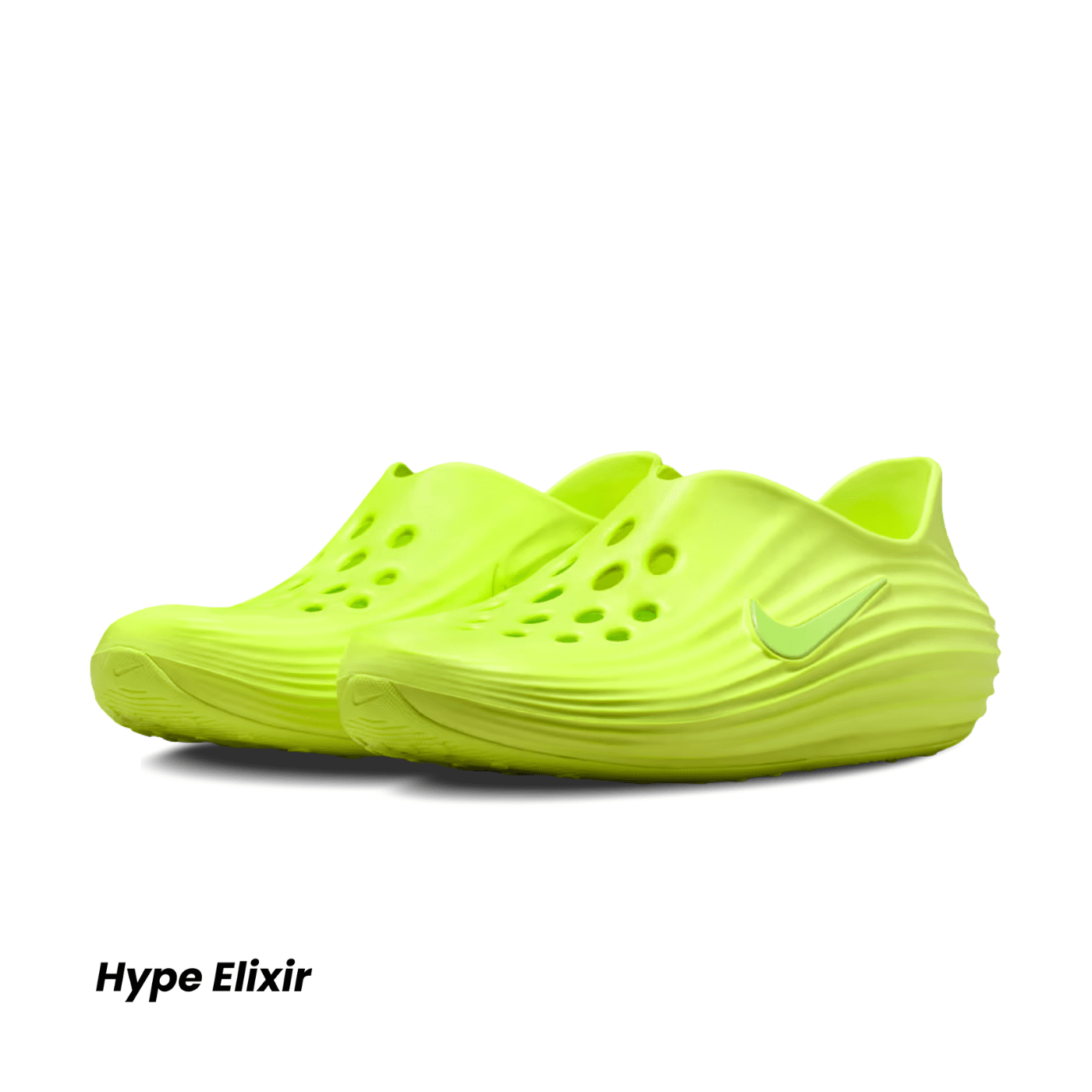 Nike ReactX Rejuven8 Light Lemon Twist (Women's)