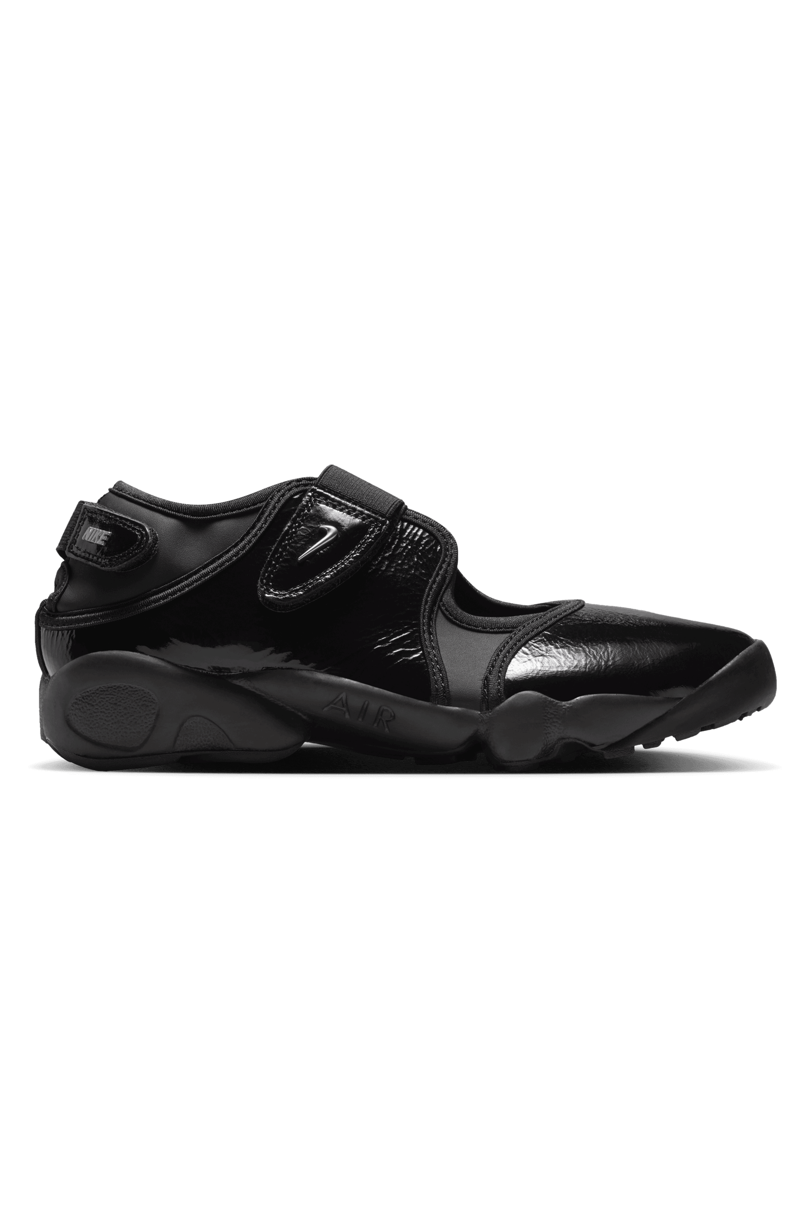 Nike Woman Air Rift Luxury Leather Black