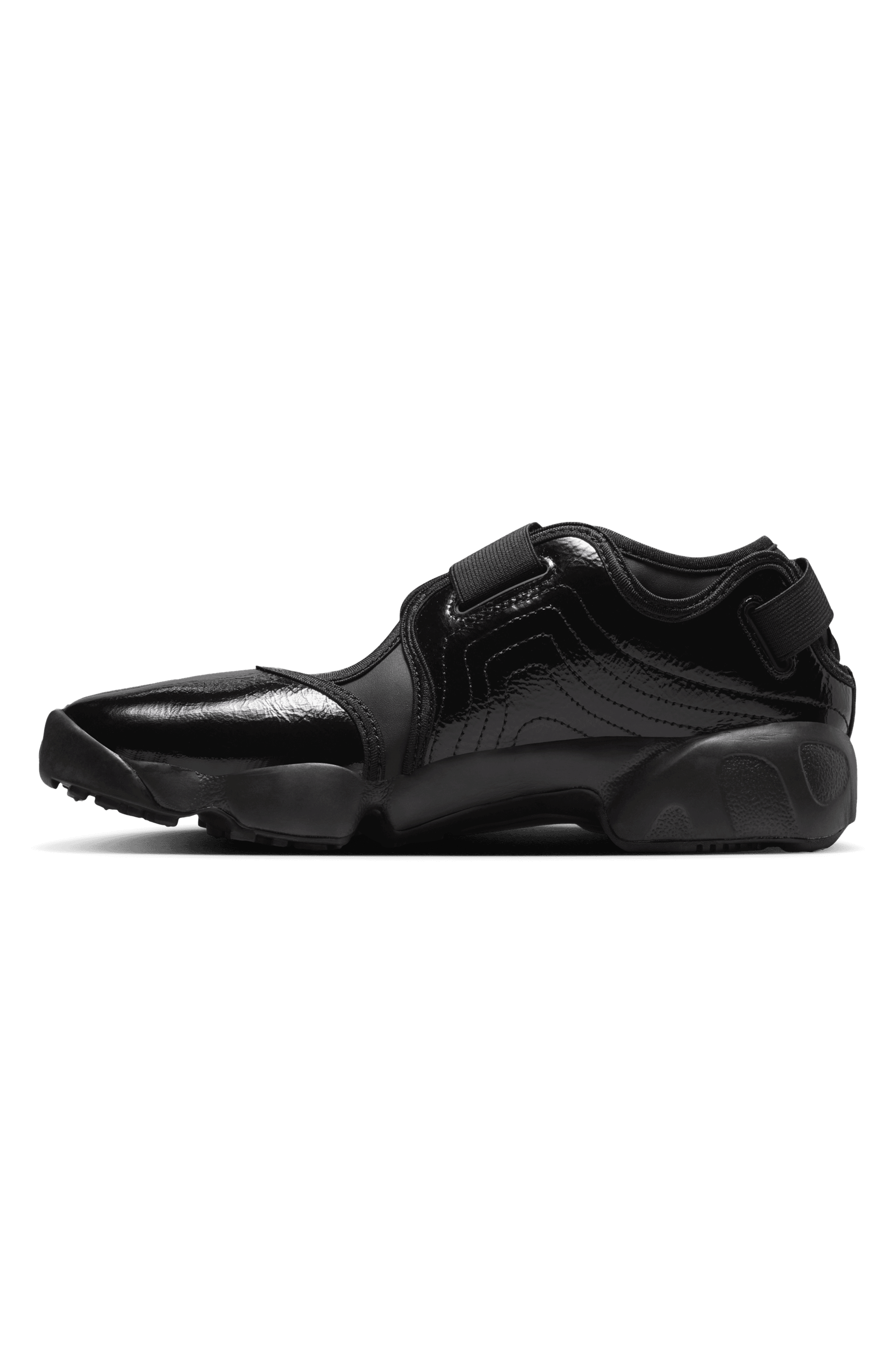 Nike Woman Air Rift Luxury Leather Black