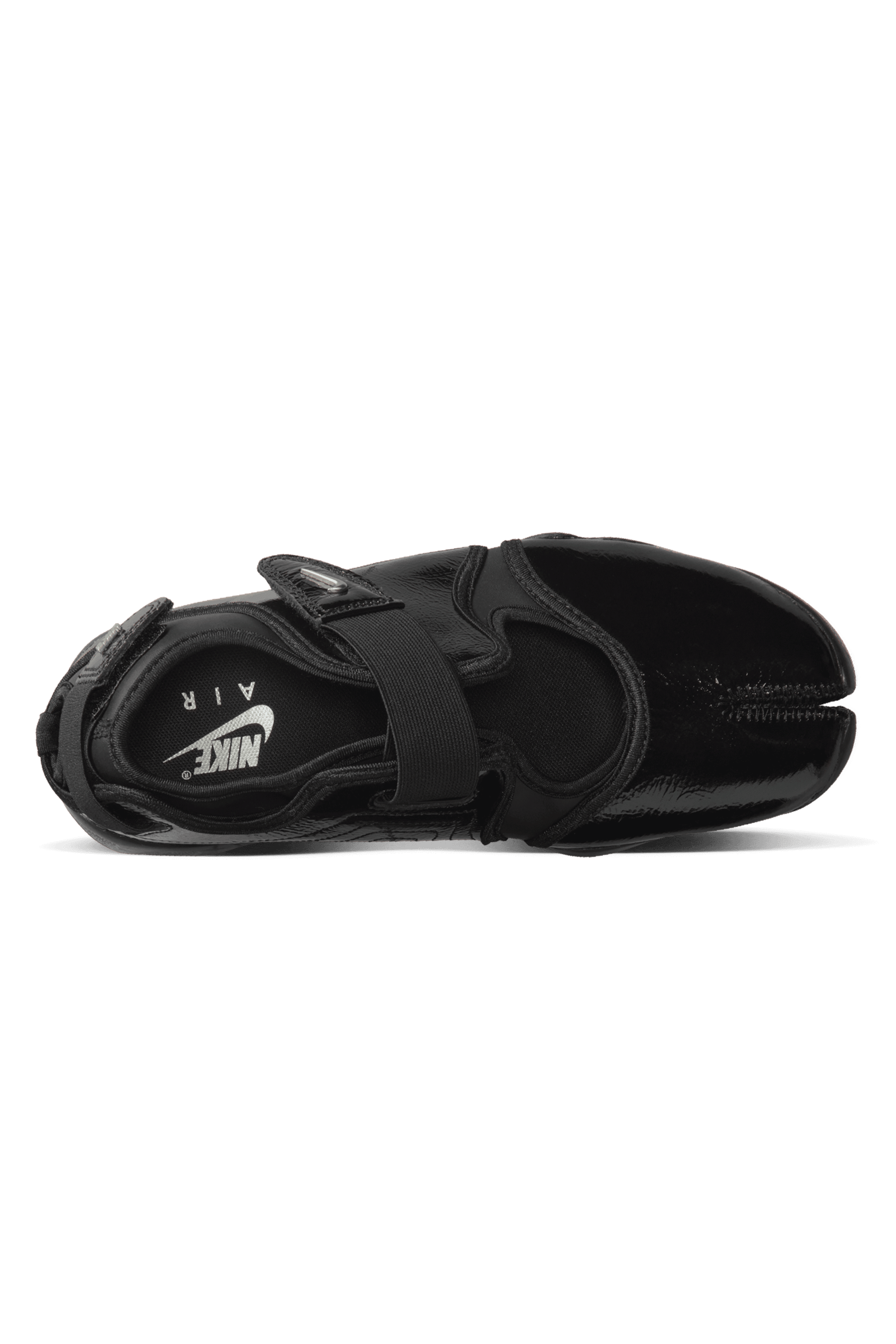 Nike Woman Air Rift Luxury Leather Black