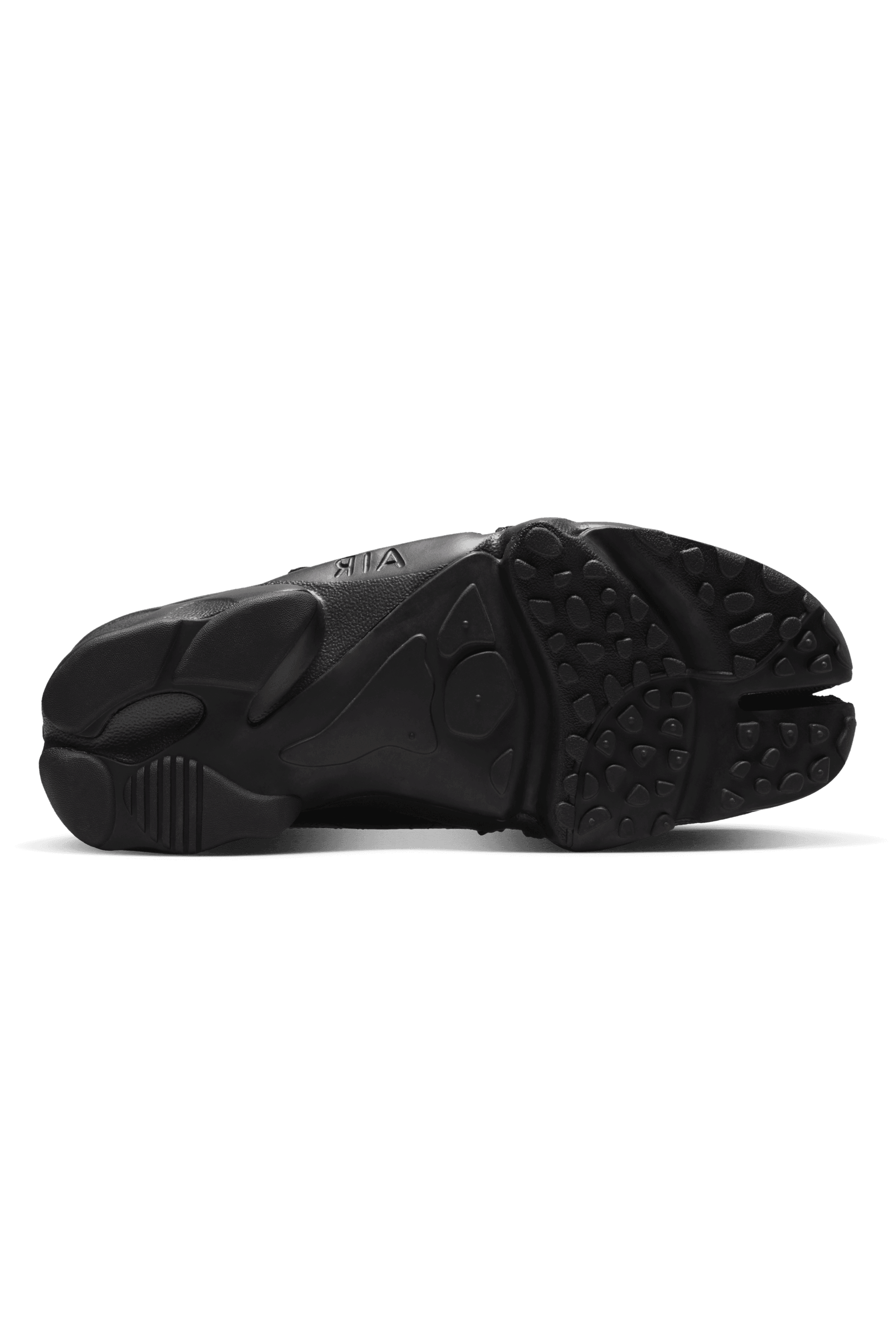 Nike Woman Air Rift Luxury Leather Black