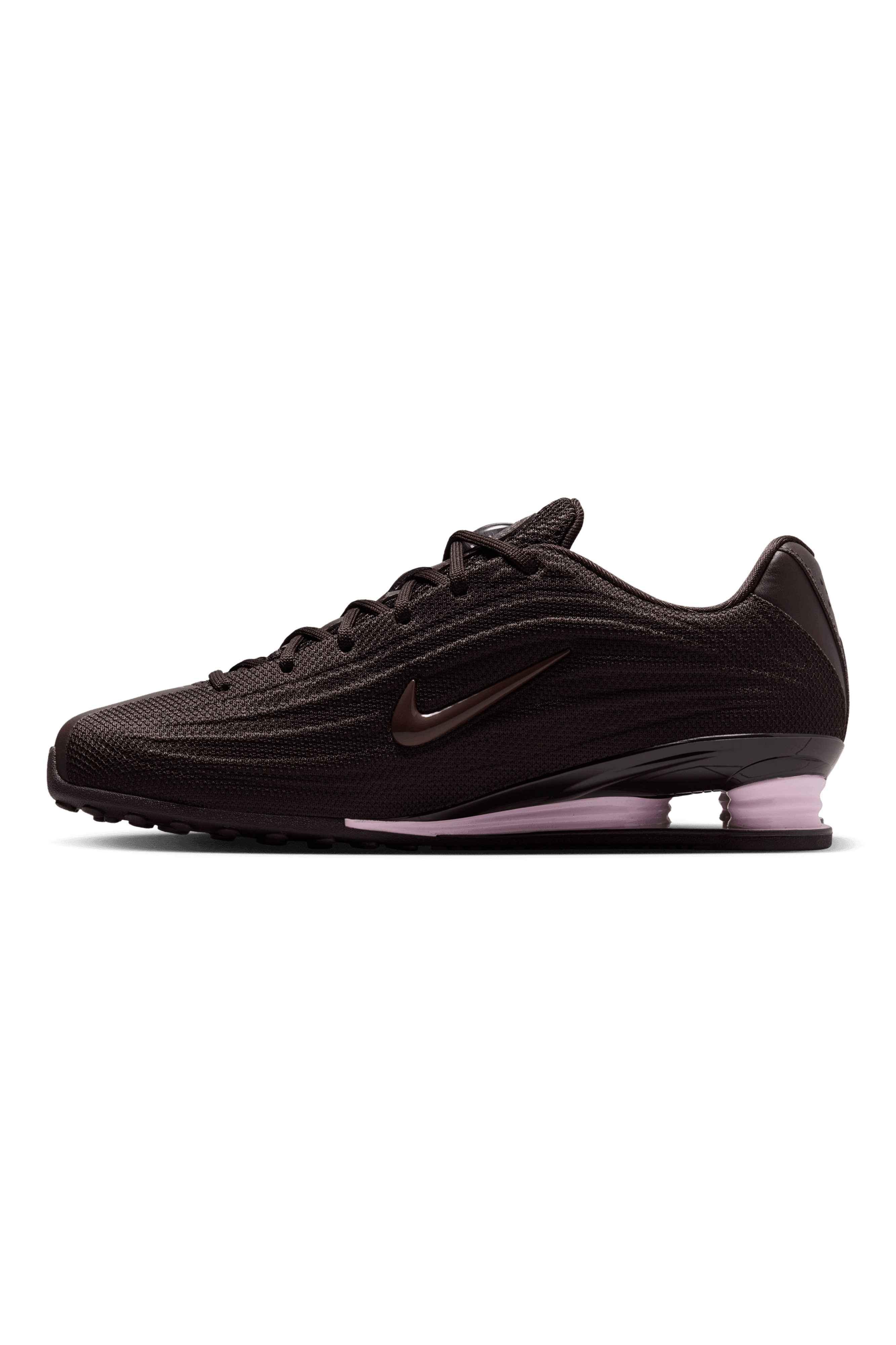 Nike Woman Shox Z Velvet Brown