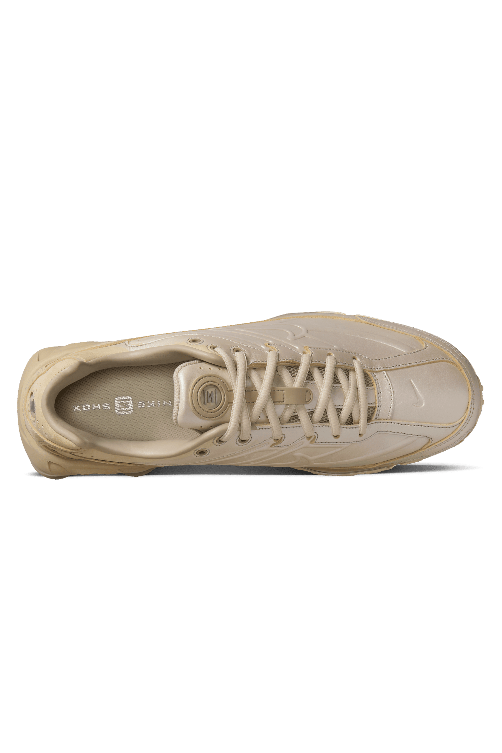 Nike Shox Ride 2 PRM Metallic Silver/Desert Khaki