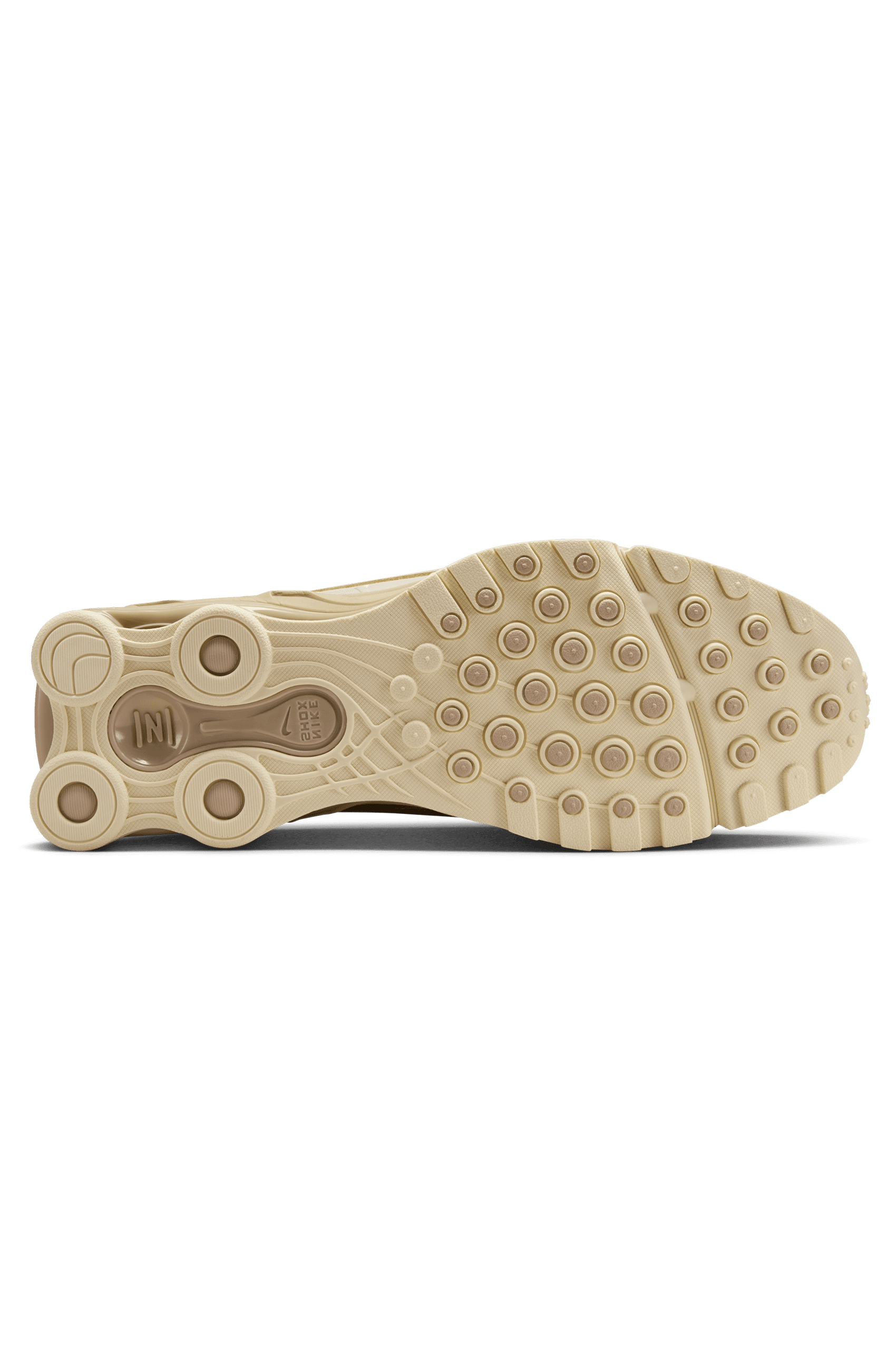 Nike Shox Ride 2 PRM Metallic Silver/Desert Khaki