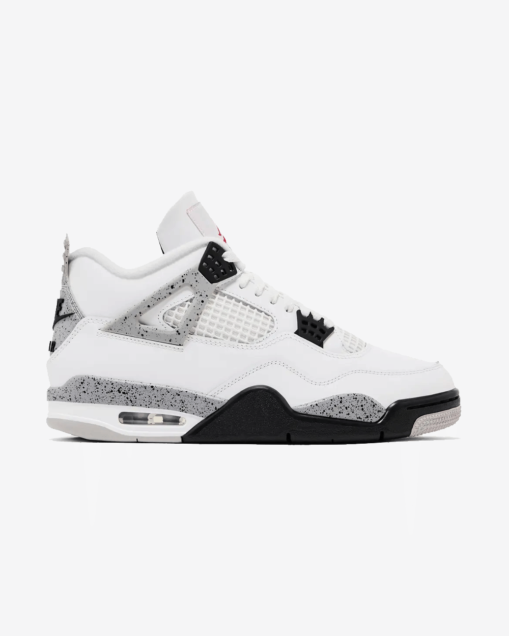 NIKE AIR JORDAN4 RETRO OG WHITE CEMENT 2025
