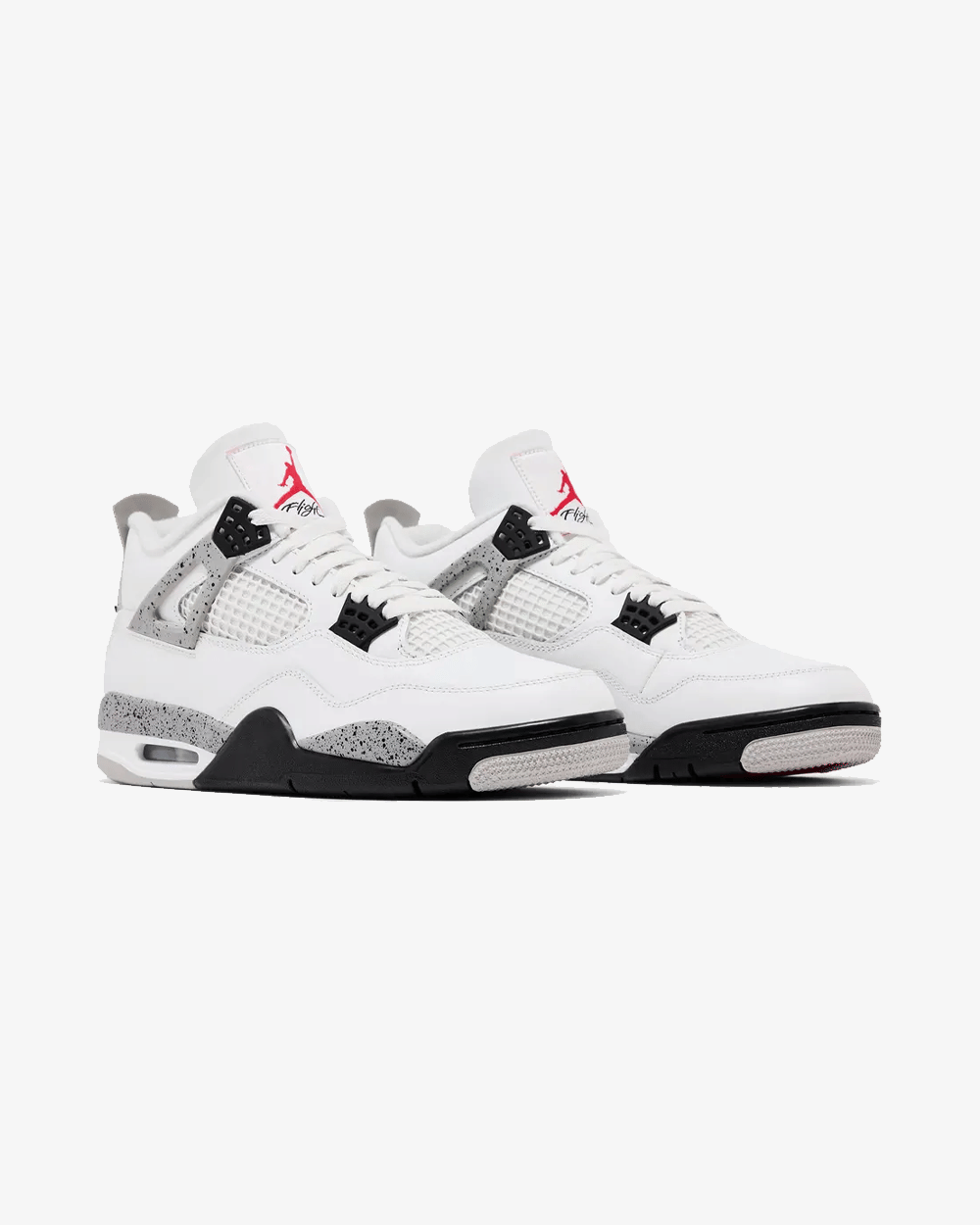 NIKE AIR JORDAN4 RETRO OG WHITE CEMENT 2025