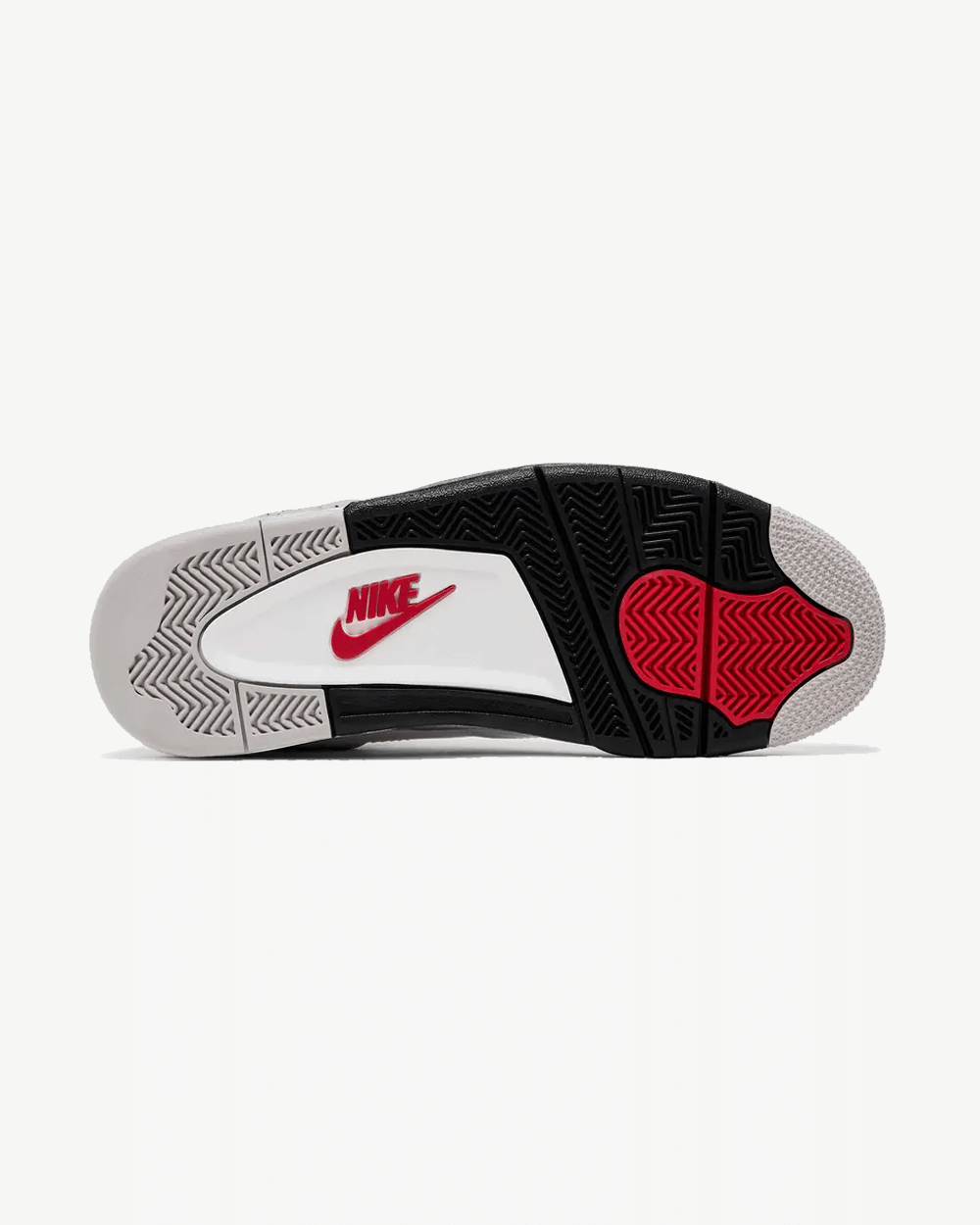 NIKE AIR JORDAN4 RETRO OG WHITE CEMENT 2025