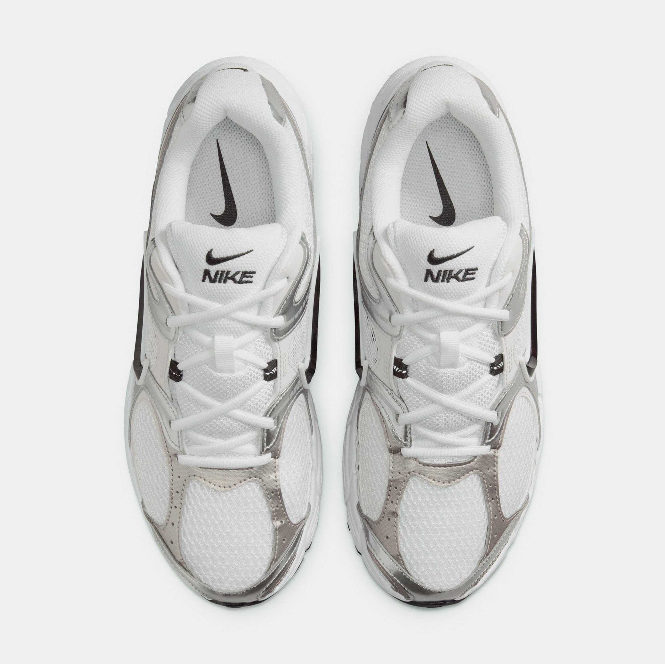 Nike V5 RNR Mens Running Shoes (White/Black/Vast Grey)
