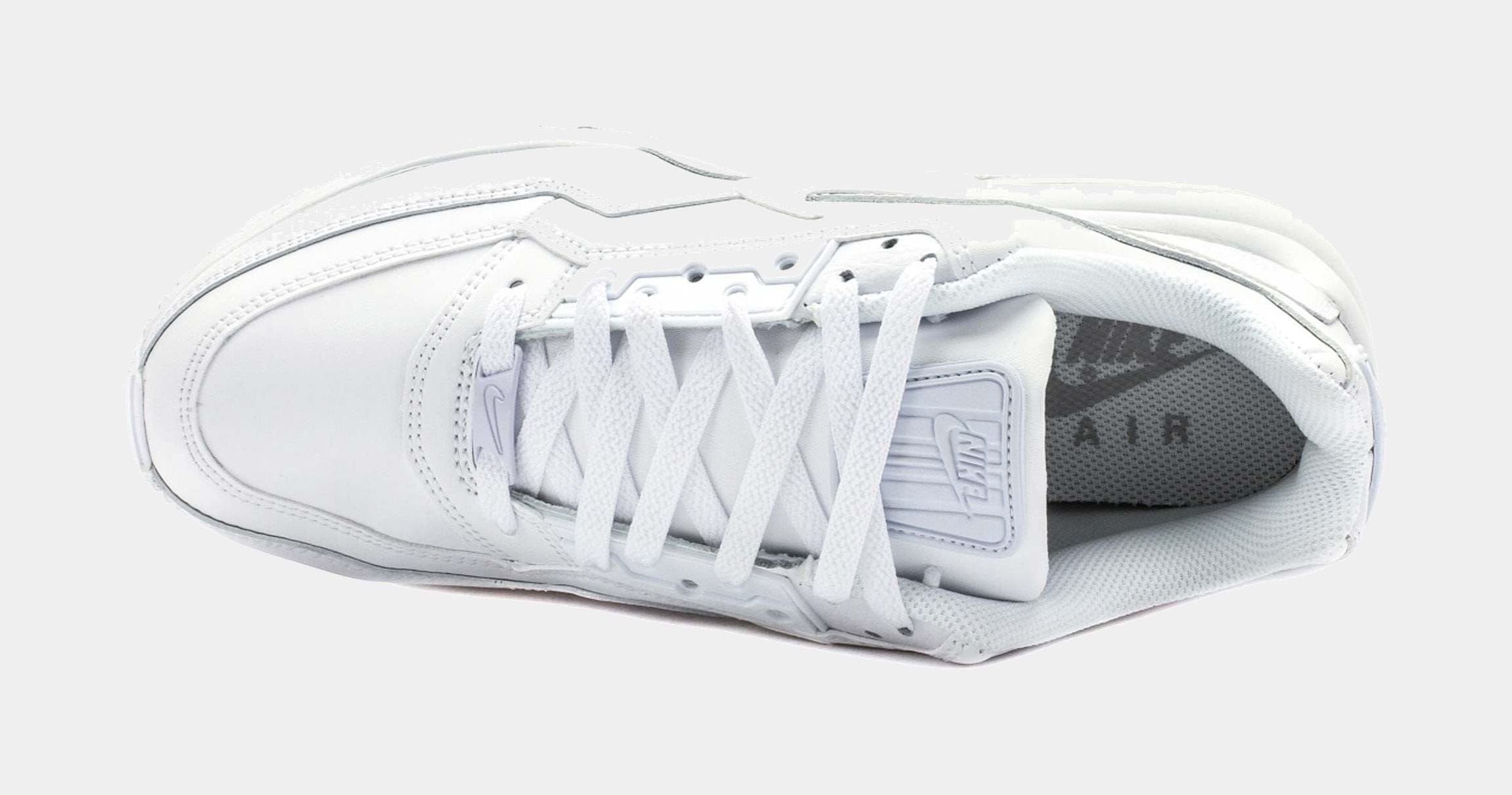 Nike Air Max Limited 3 Mens Running Shoe (White/White)