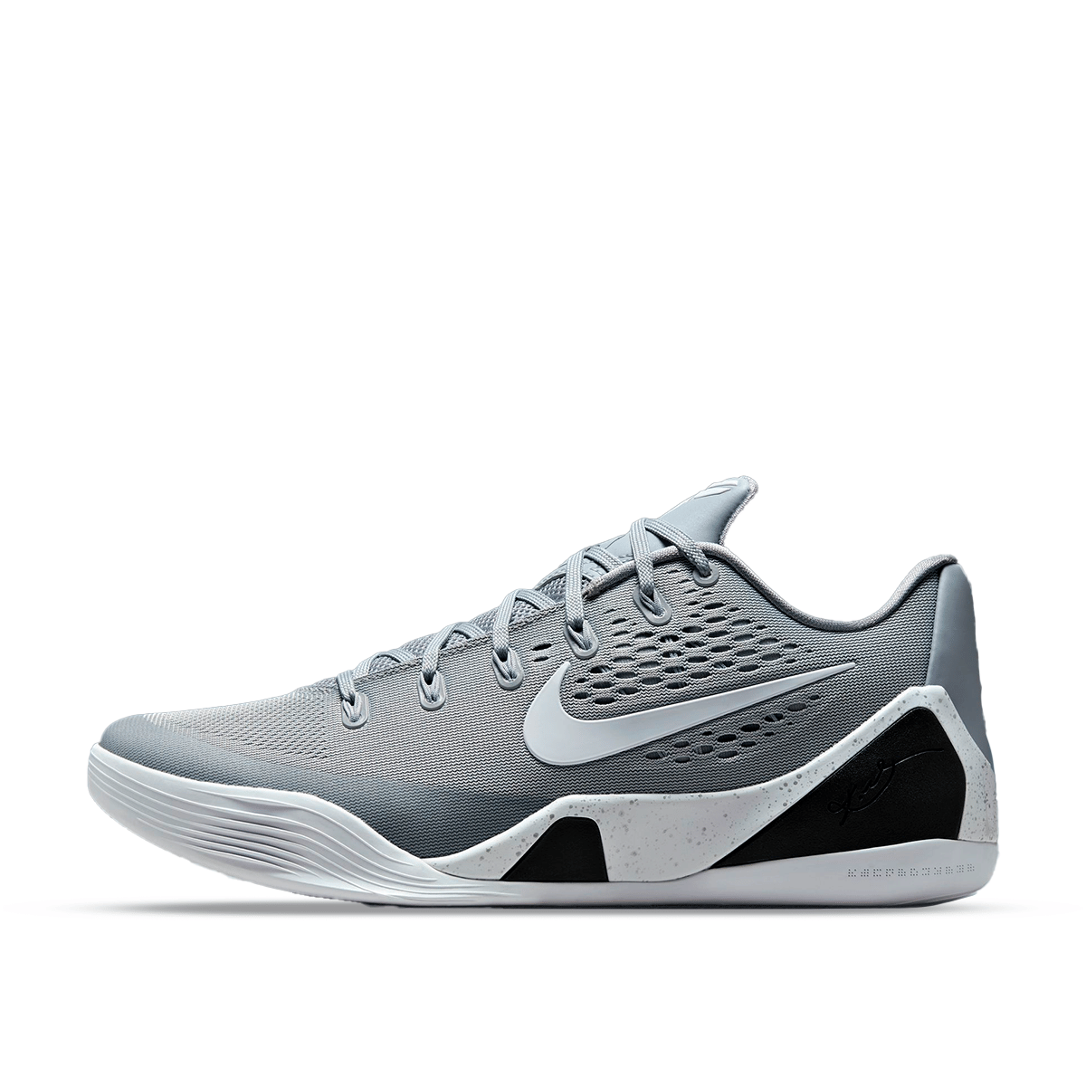 Nike Kobe 9 Em - Wolf Grey