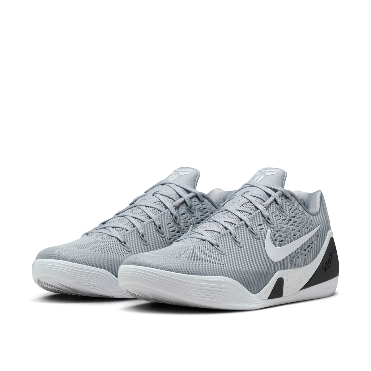 Nike Kobe 9 Em - Wolf Grey
