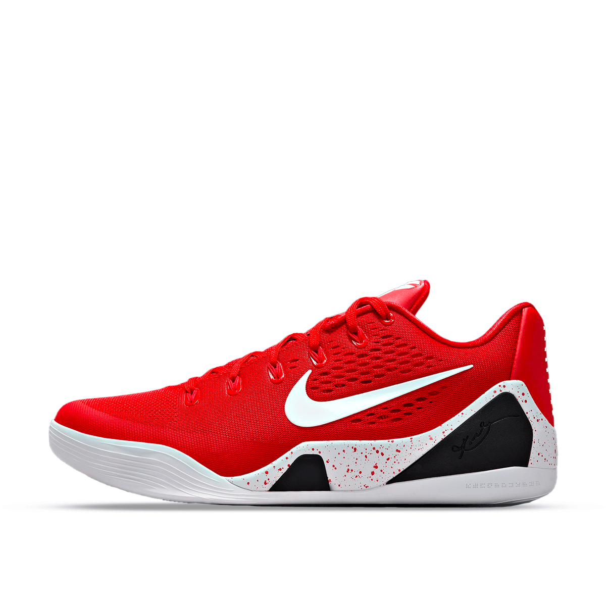 Nike Kobe 9 Em - Uni Red