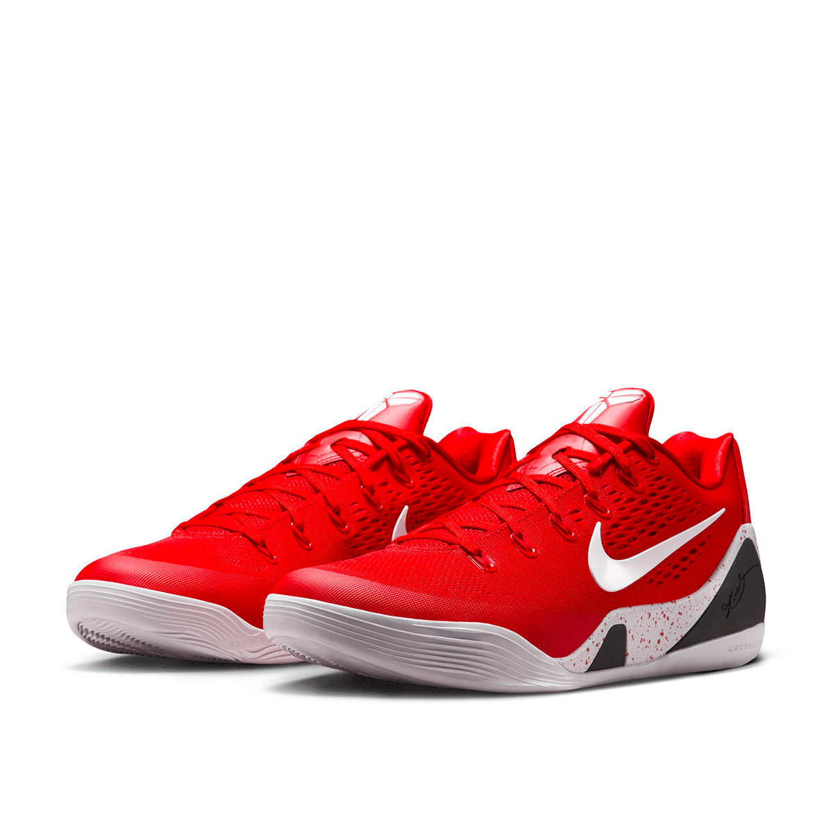 Nike Kobe 9 Em - Uni Red