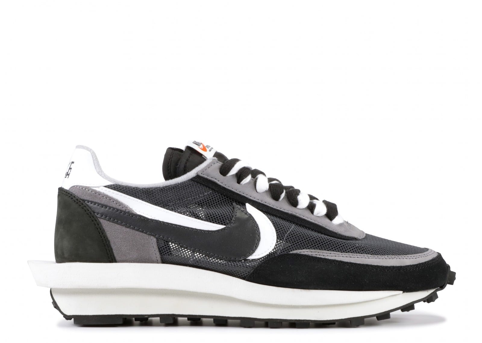 Nike LD Waffle Sacai Black