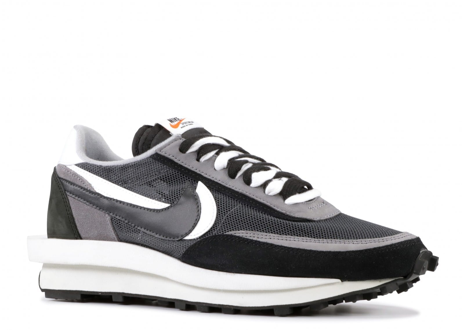 Nike LD Waffle Sacai Black