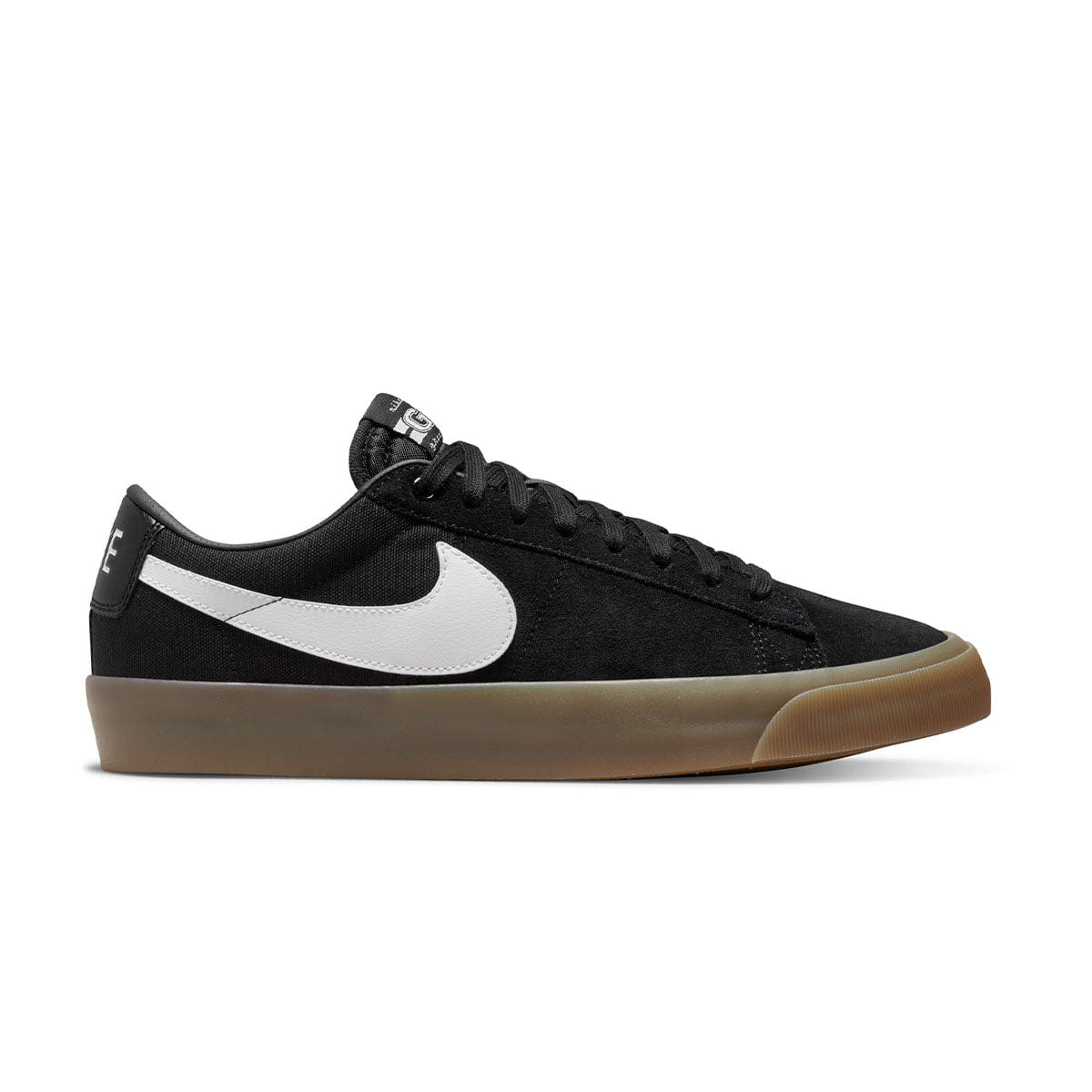Nike SB Zoom Blazer Low Pro GT Black Gum