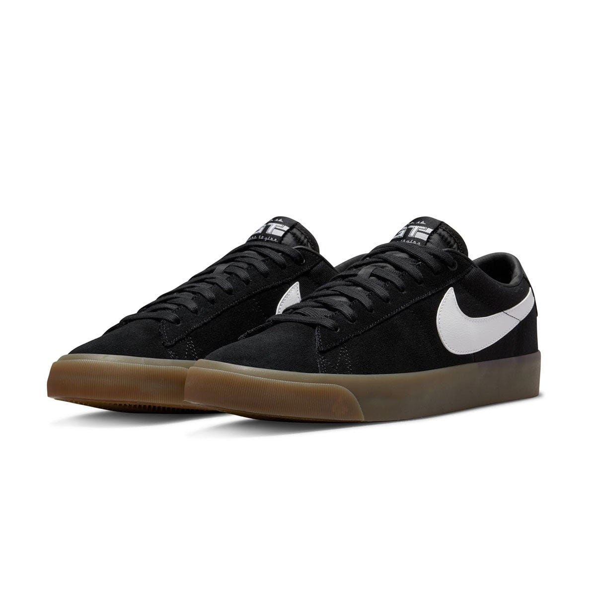Nike SB Zoom Blazer Low Pro GT Black Gum