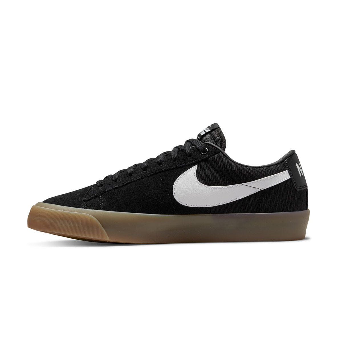Nike SB Zoom Blazer Low Pro GT Black Gum