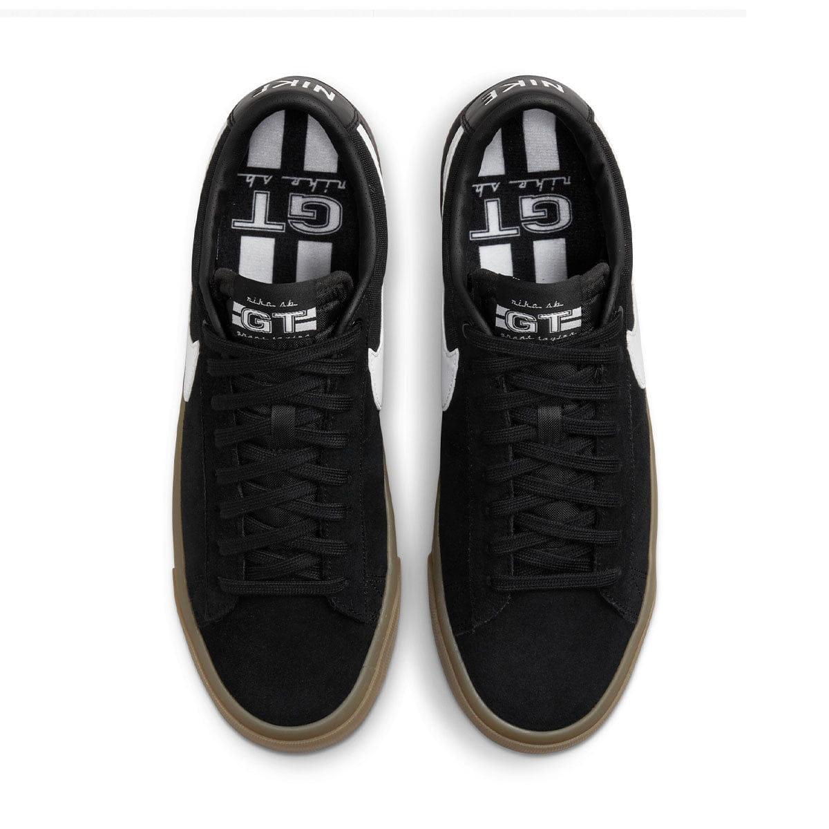 Nike SB Zoom Blazer Low Pro GT Black Gum