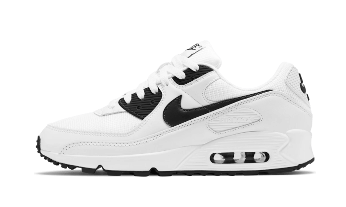 Nike Air Max 90 White Black