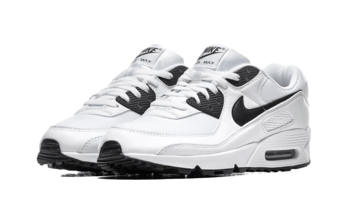 Nike Air Max 90 White Black