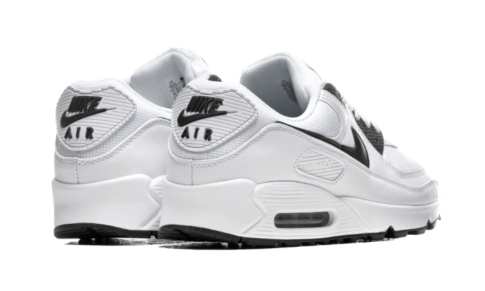 Nike Air Max 90 White Black