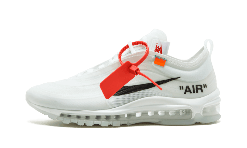 Nike Air Max 97 Off - White The Ten