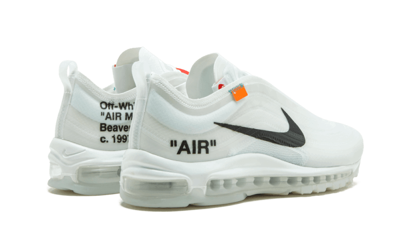 Nike Air Max 97 Off - White The Ten