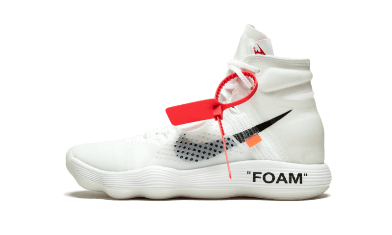 Nike Hyperdunk Off - White The Ten