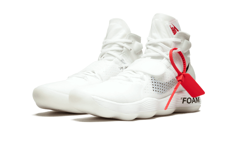 Nike Hyperdunk Off - White The Ten