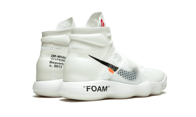 Nike Hyperdunk Off - White The Ten