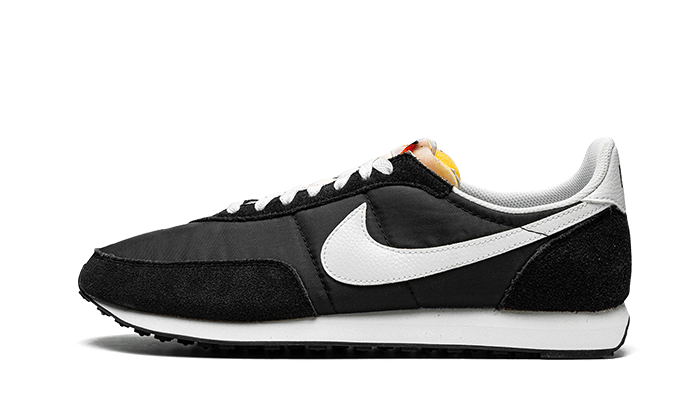 Nike Waffle Trainer 2 Black White