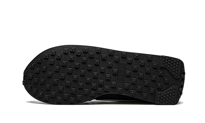 Nike Waffle Trainer 2 Black White