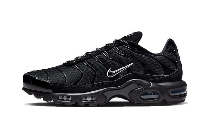Nike Air Max Plus Black Blue Red