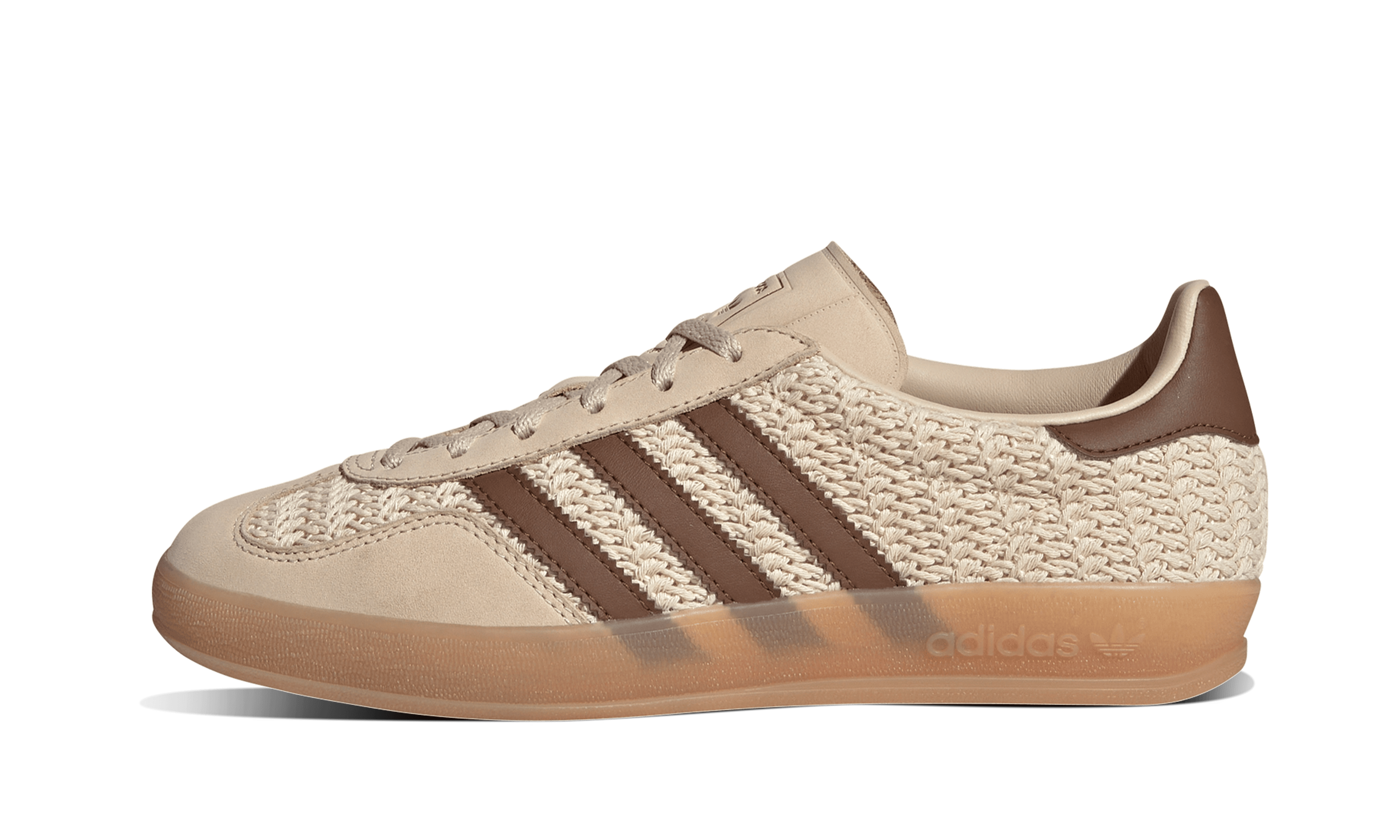 adidas Mujer Gazelle Indoor Sand Strata Premium Brown
