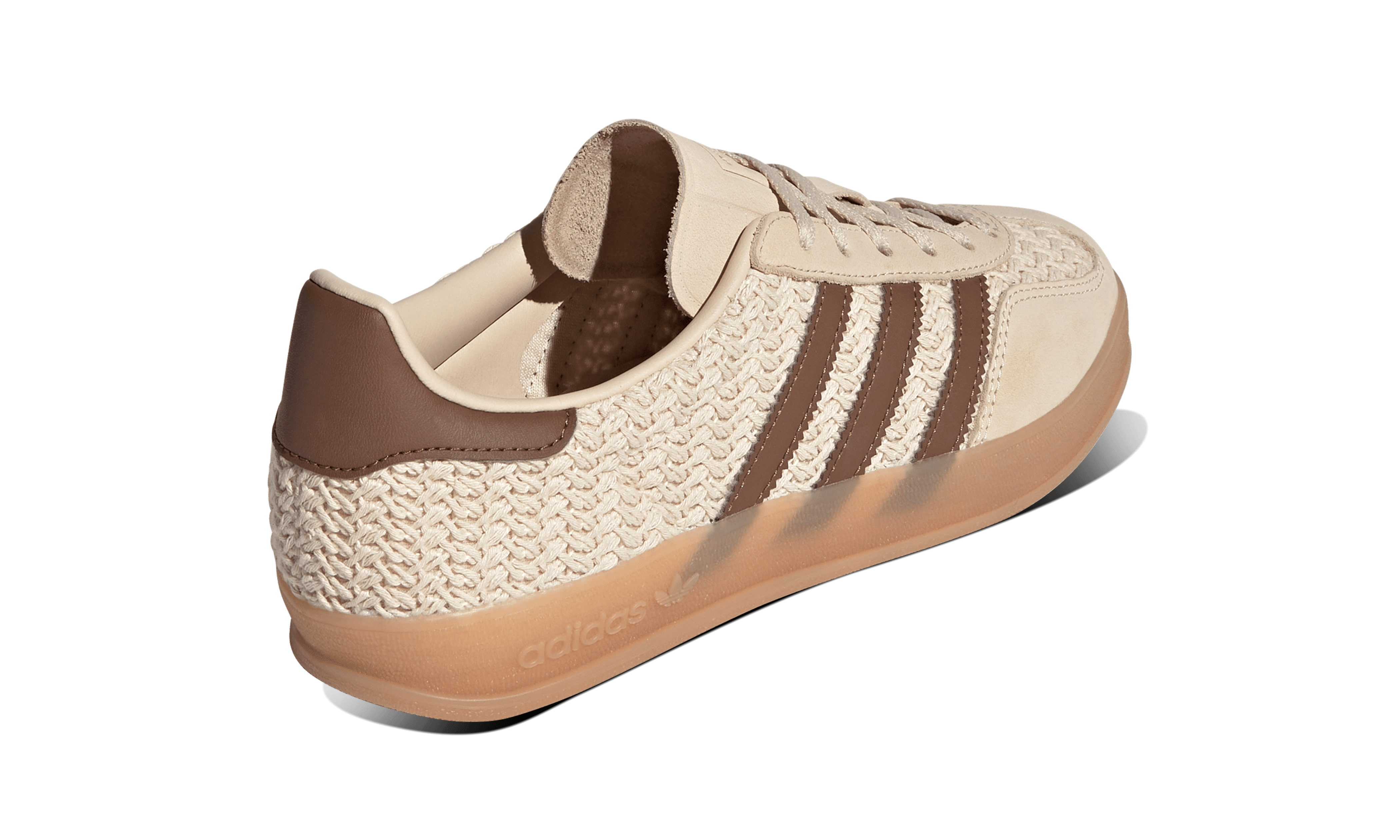 adidas Mujer Gazelle Indoor Sand Strata Premium Brown