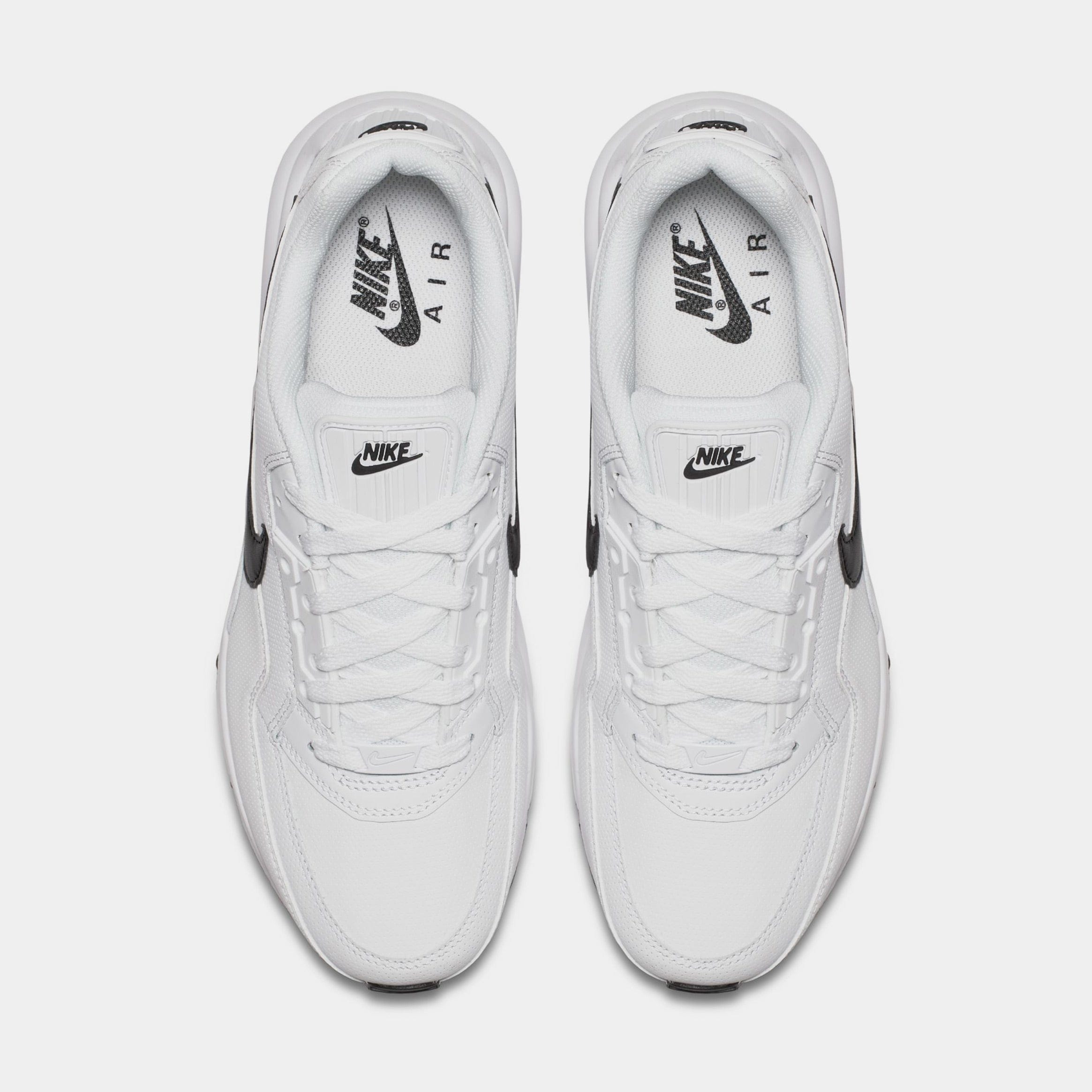 Nike Air Max LTD 3 Mens Running Shoes (White/Black)