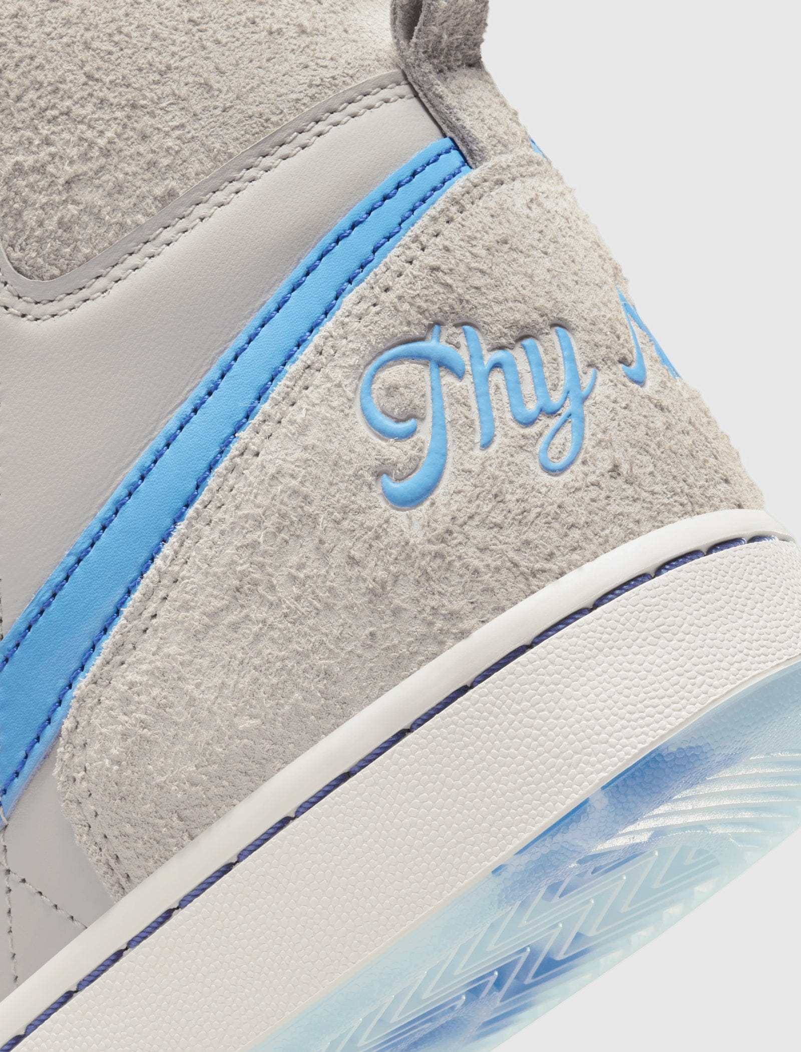 Nike TERMINATOR HIGH SPELMAN