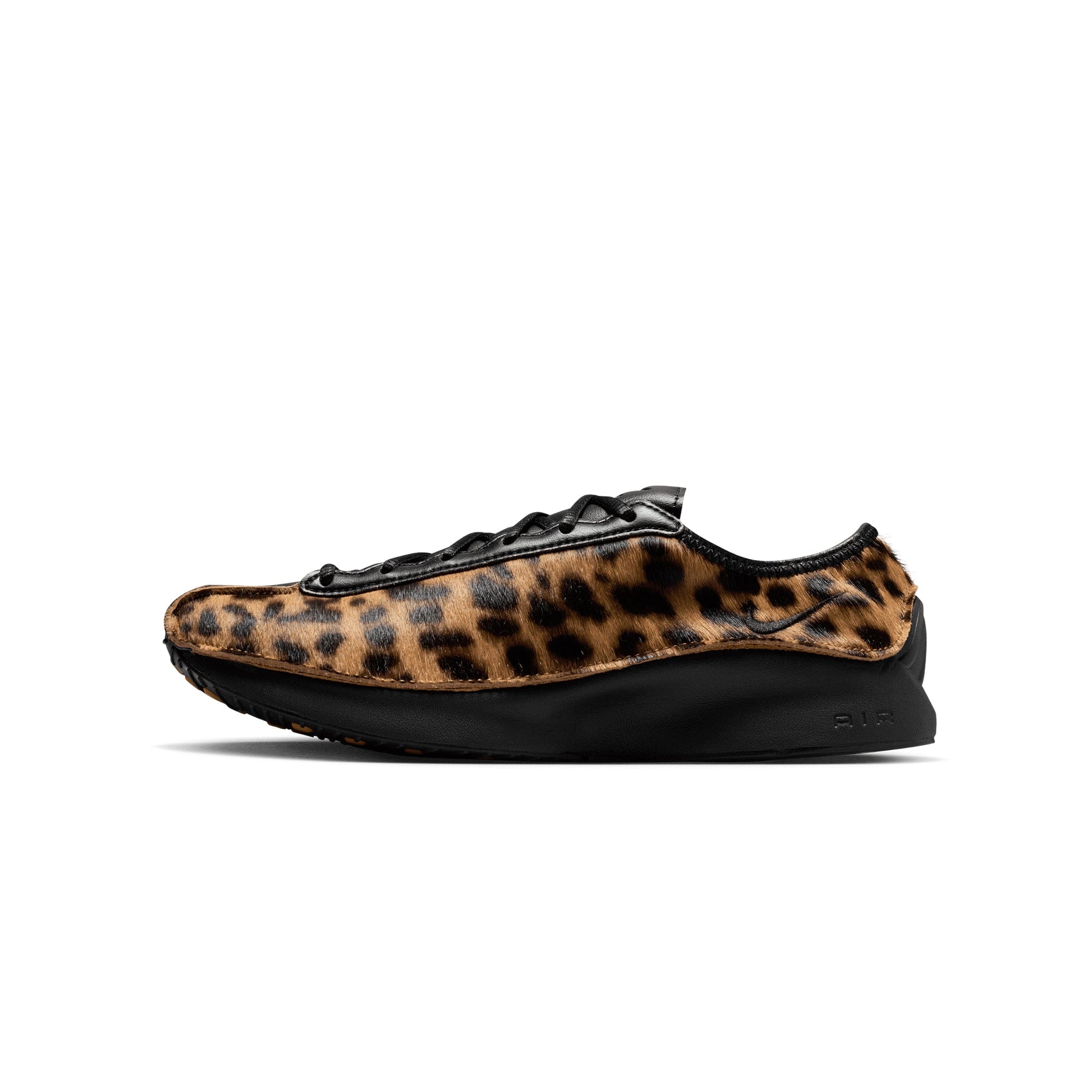 Nike Women's Nike Air Superfly LX Pony Hair Leather FLAX HQ9148 - 200