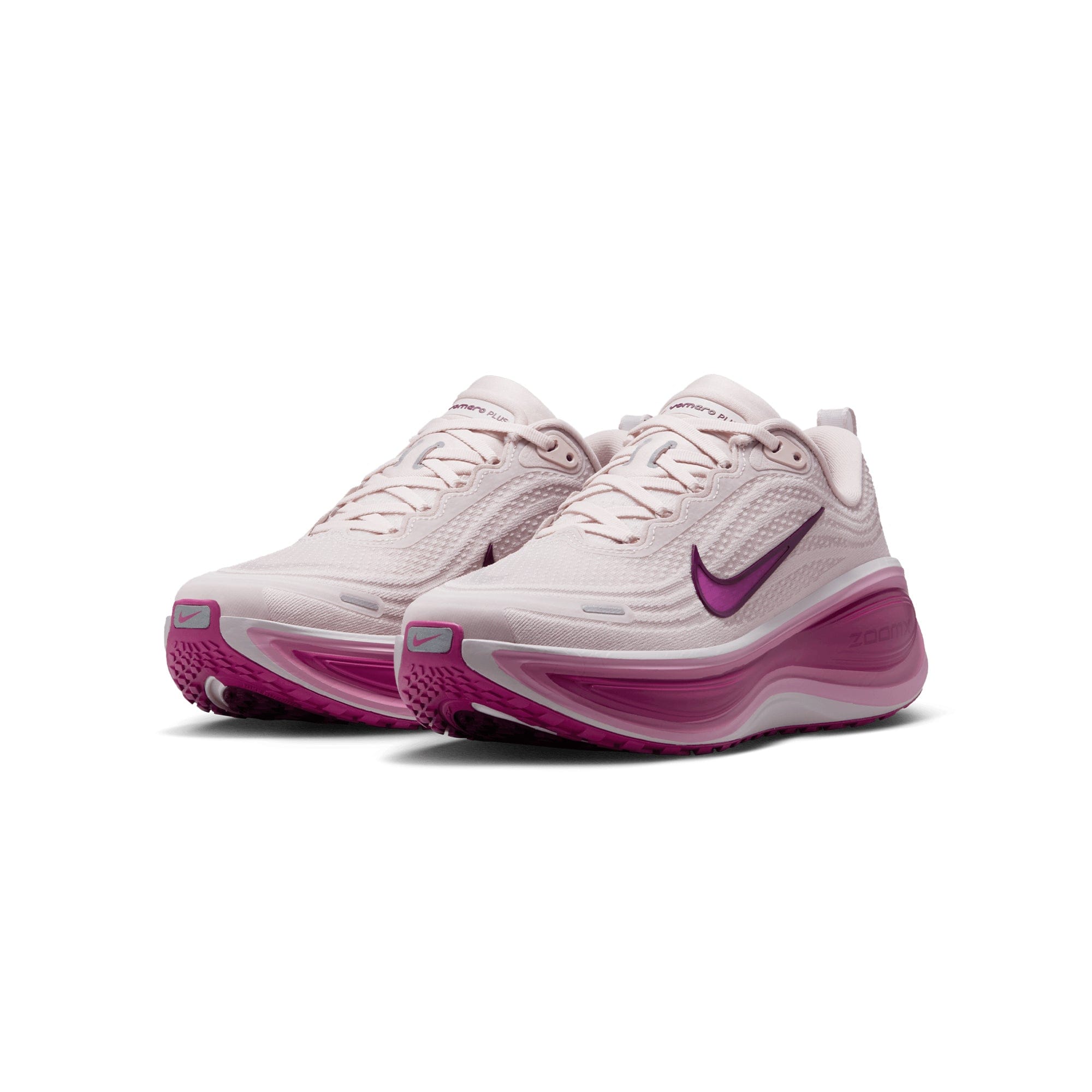 Nike Women's Nike Vomero Plus SILT RED HV8154 - 602