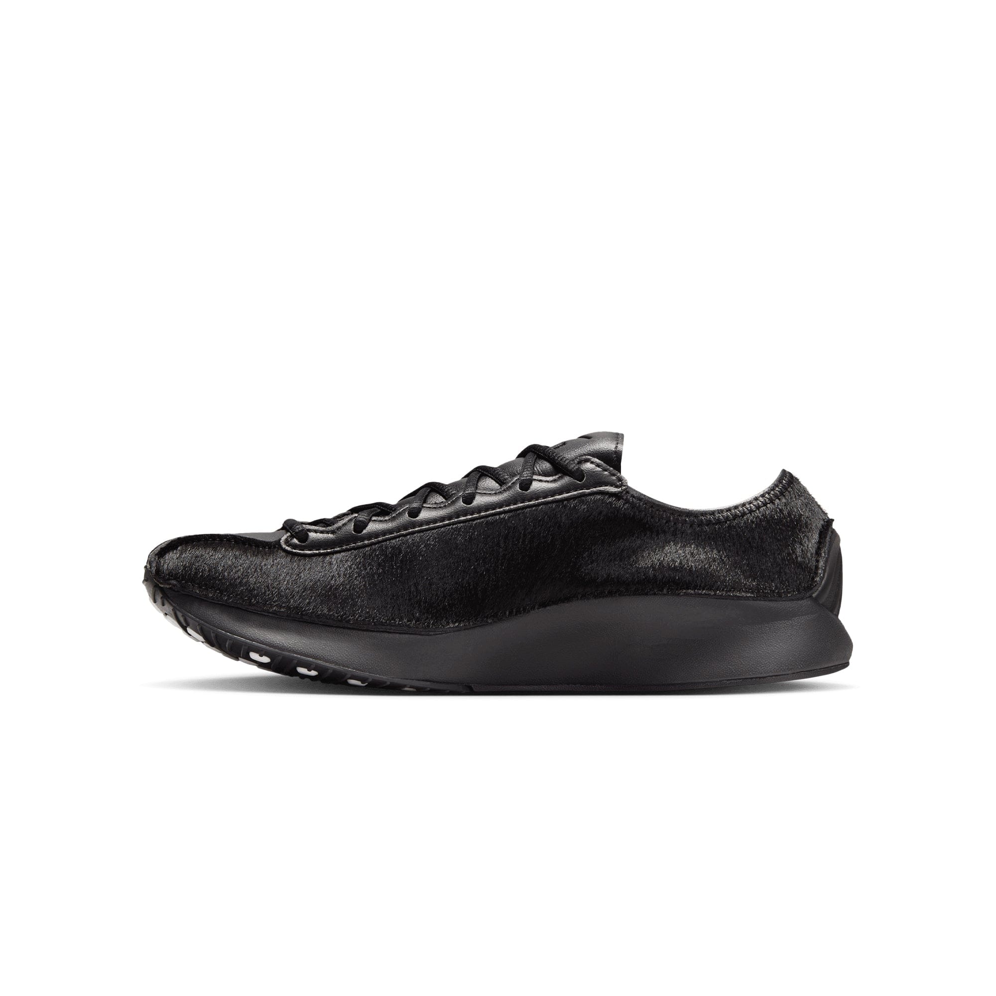Nike Women Nike Air Superfly LX Pony Hair Leather BLACK HQ9148 - 001