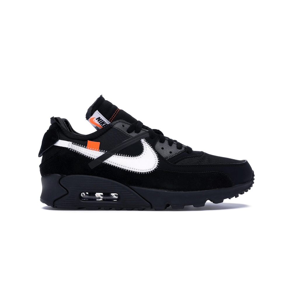 Nike Air Max 90 Off - White Black