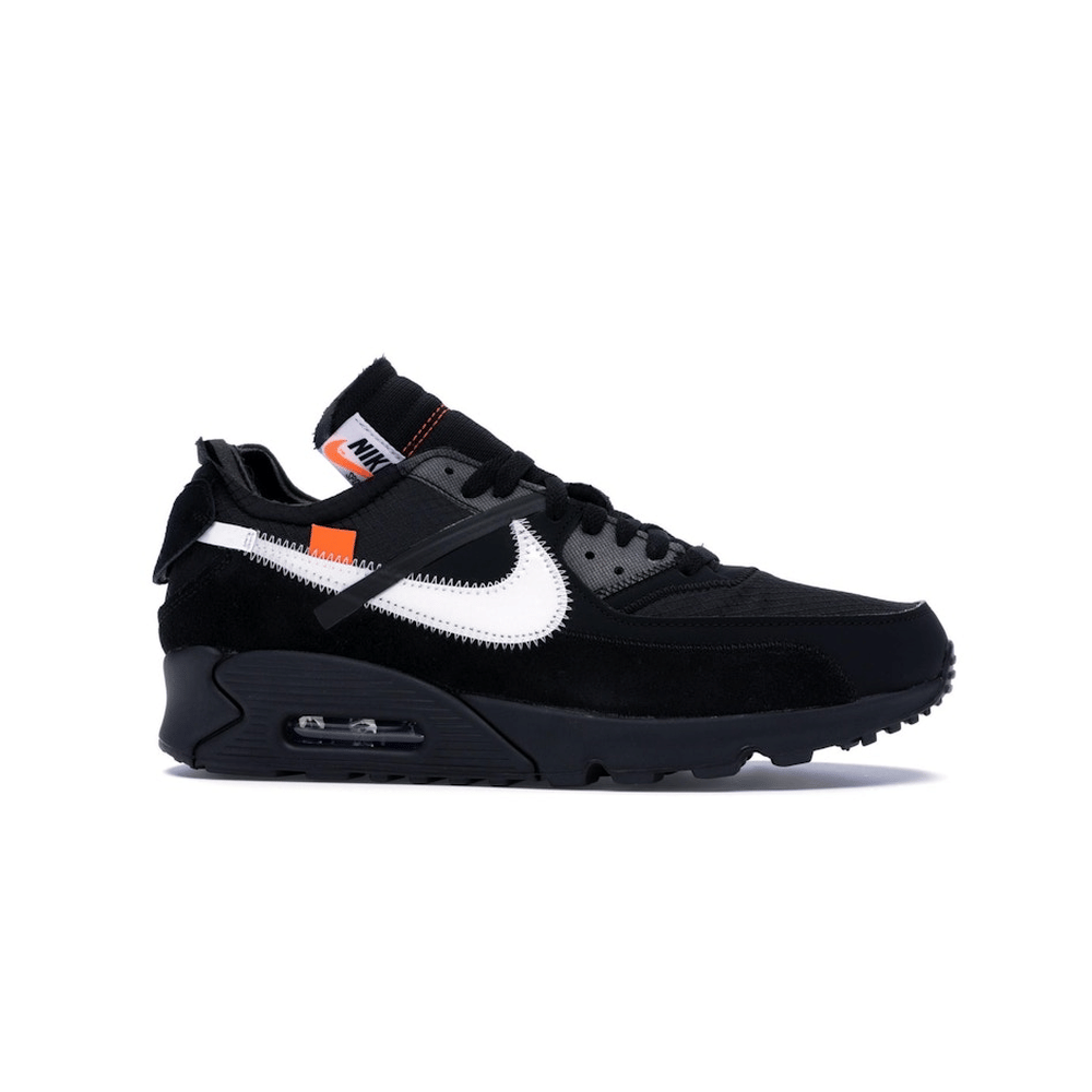 Nike Air Max 90 Off - White Black