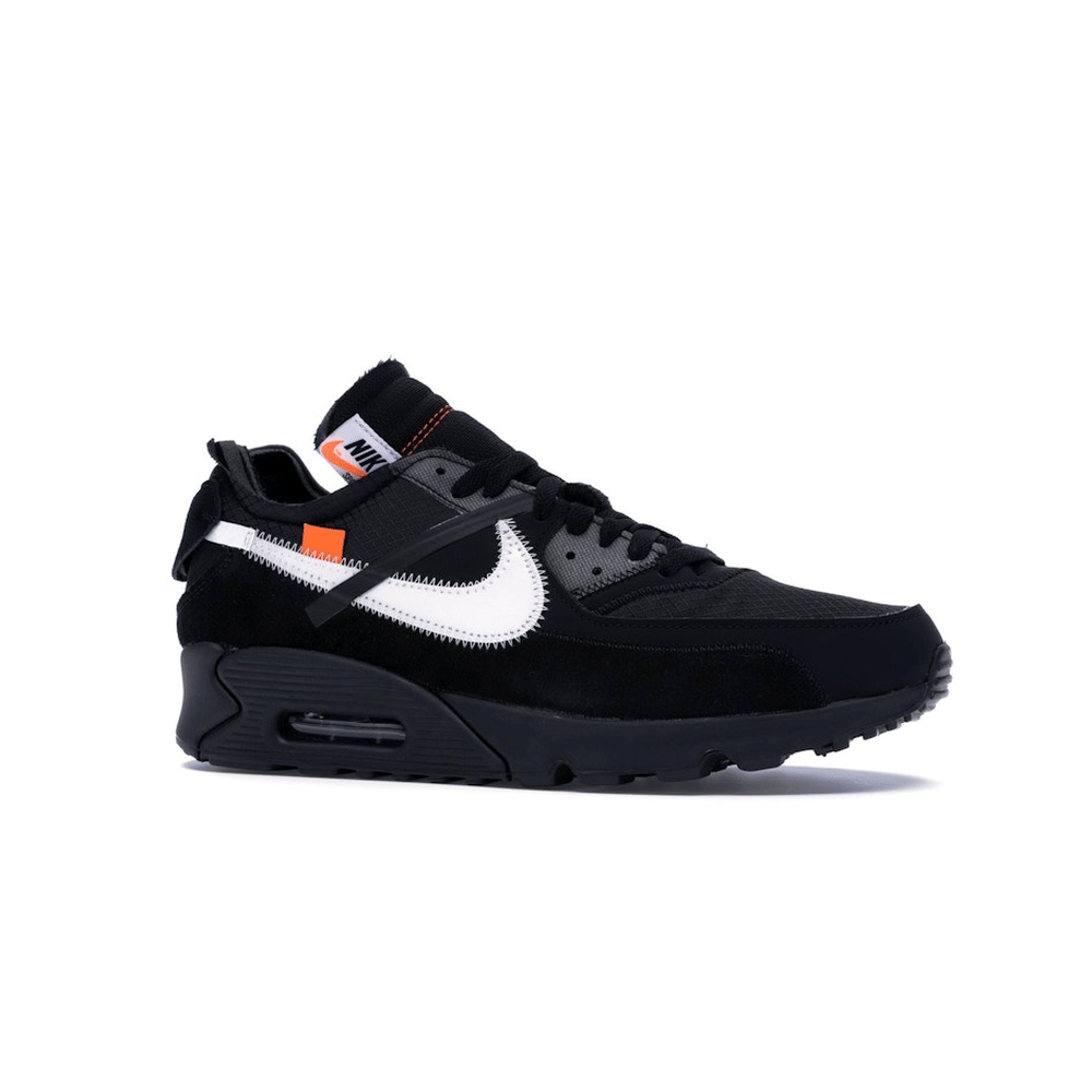 Nike Air Max 90 Off - White Black