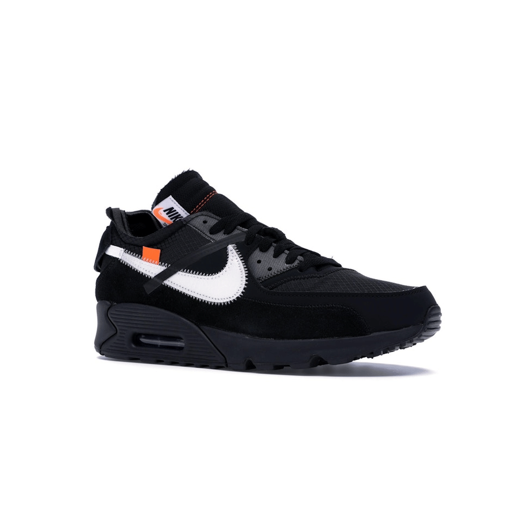 Nike Air Max 90 Off - White Black